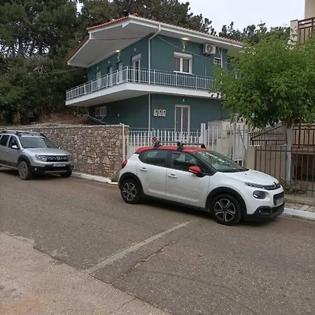 κοντά στην θάλασσα Сasa de vacaciones Arkoudi