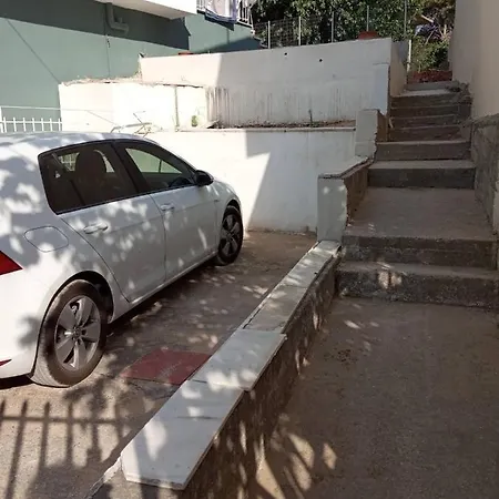 κοντά στην θάλασσα Сasa de vacaciones Arkoudi