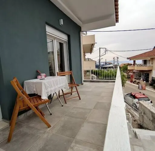 κοντά στην θάλασσα Аркуди