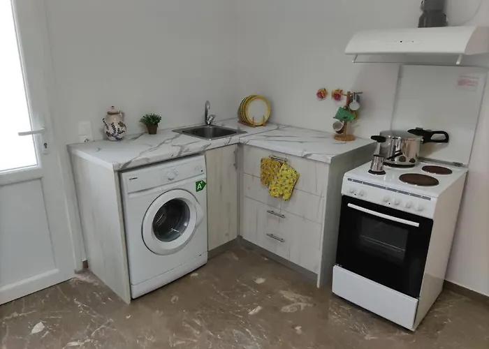 κοντά στην θάλασσα Дом отдыха *