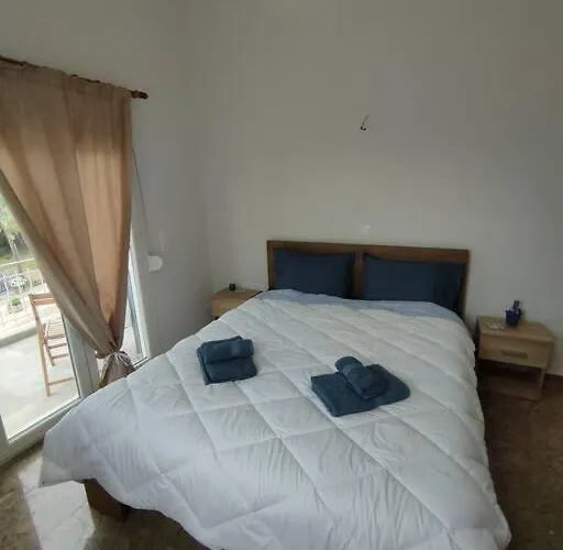 Дом отдыха κοντά στην θάλασσα