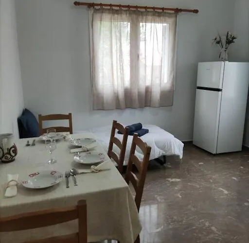 κοντά στην θάλασσα Аркуди