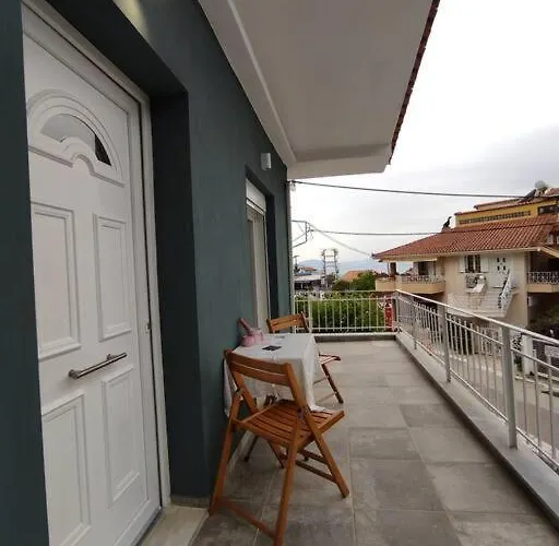 κοντά στην θάλασσα Дом отдыха