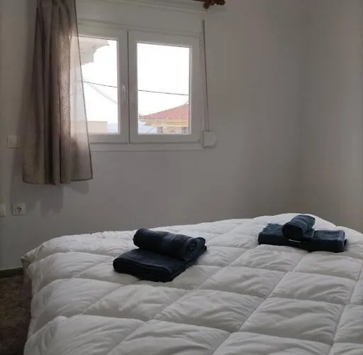 κοντά στην θάλασσα Дом отдыха