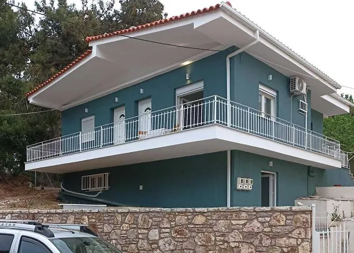 Дом отдыха κοντά στην θάλασσα *