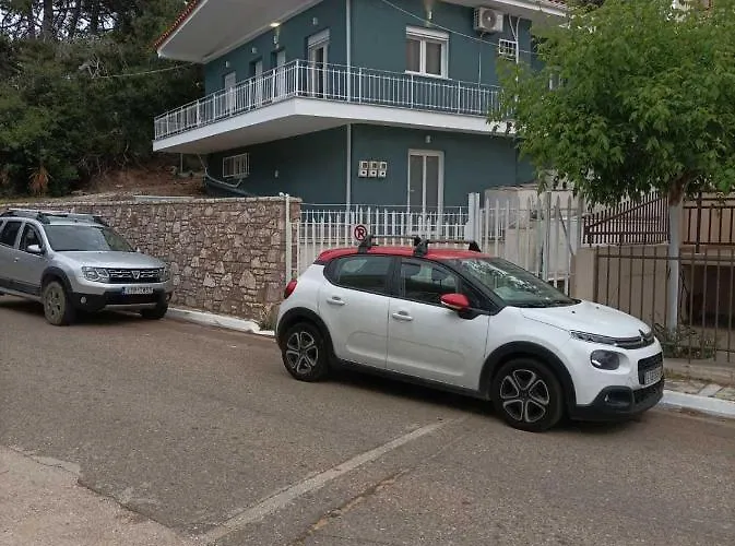 κοντά στην θάλασσα Дом отдыха Аркуди