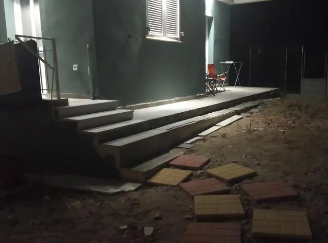 Дом отдыха κοντά στην θάλασσα *